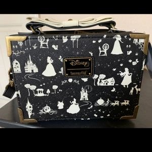 Loungefly Disney Princess Crossbody